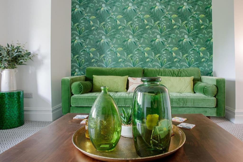 Flat 1 Highgate, Walford Road, Ross On Wye Apartment Wilton  Екстериор снимка