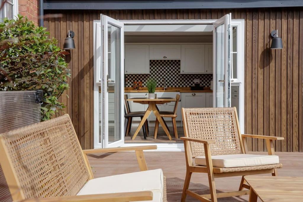 Flat 1 Highgate, Walford Road, Ross On Wye Apartment Wilton  Екстериор снимка