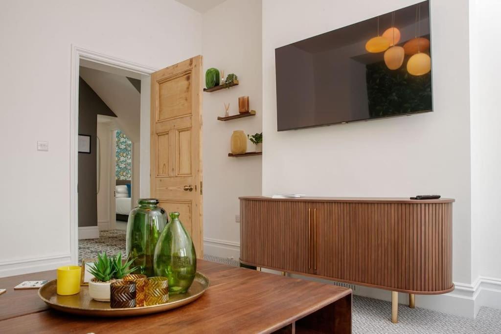 Flat 1 Highgate, Walford Road, Ross On Wye Apartment Wilton  Екстериор снимка